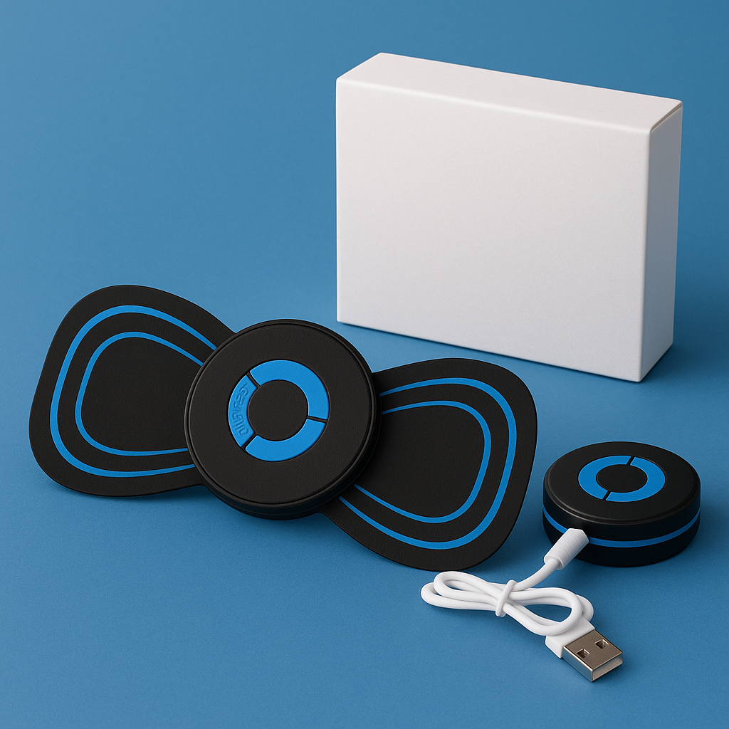 Mini Masseur EMS & TENS - Purilys®