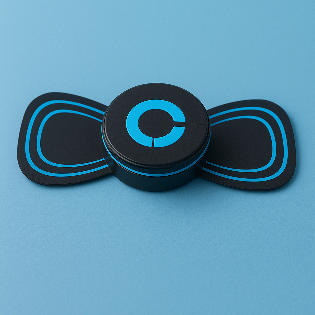 Mini Masseur EMS & TENS - Purilys®