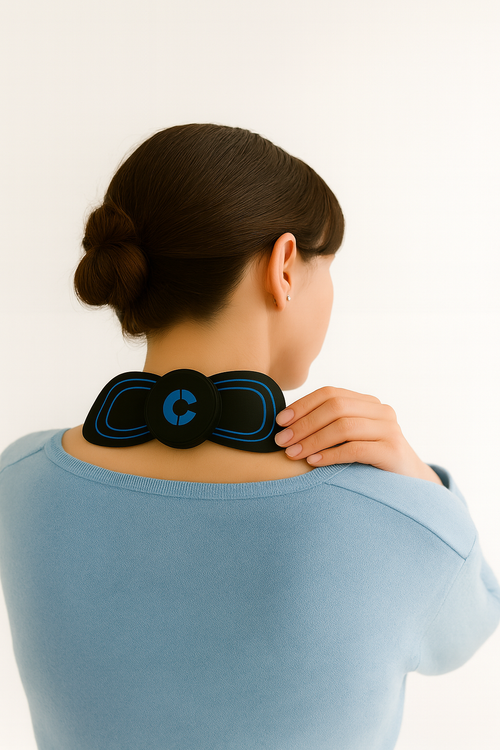 Mini Masseur EMS & TENS - Purilys®