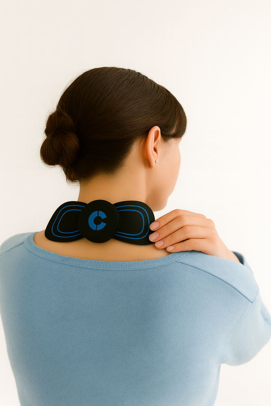 Mini Masseur EMS & TENS - Purilys®